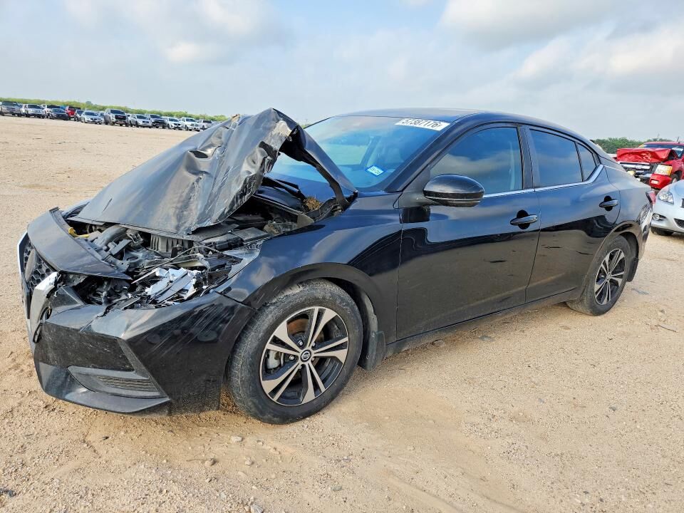 2020 NISSAN Sentra