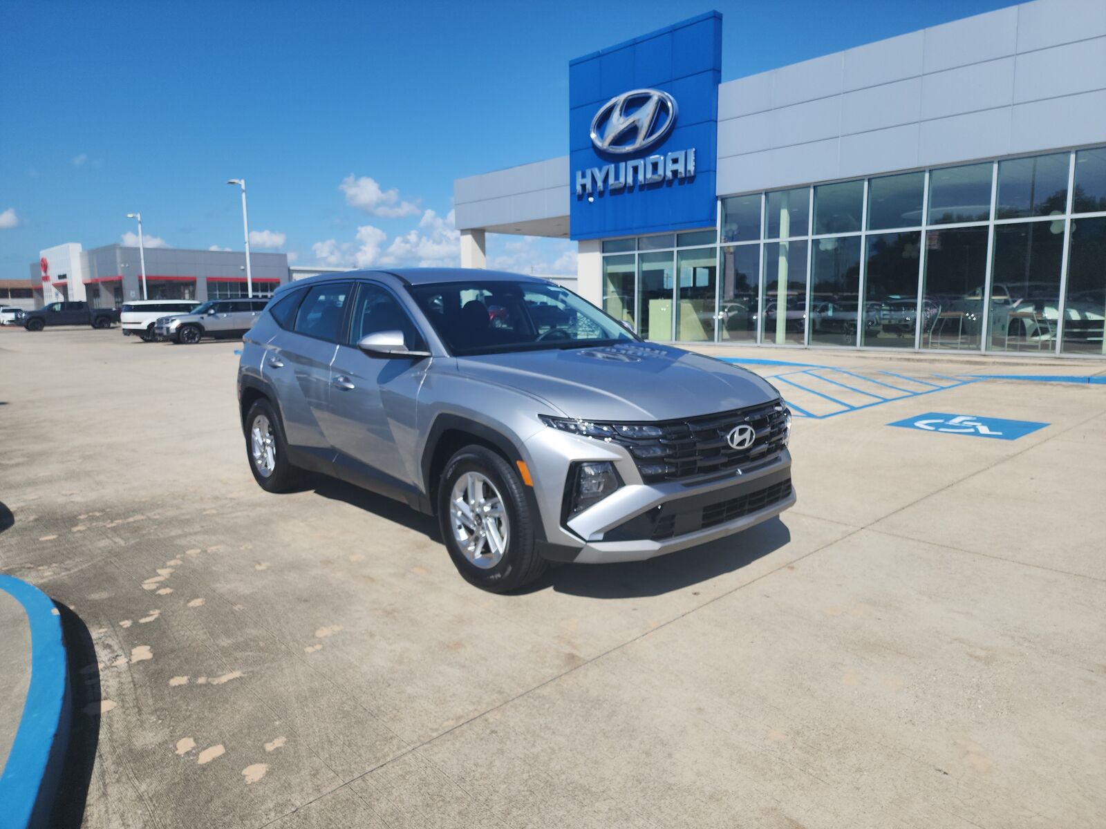 2026 HYUNDAI Tucson
