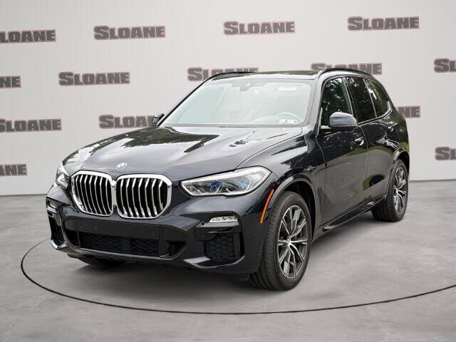 2019 BMW X5