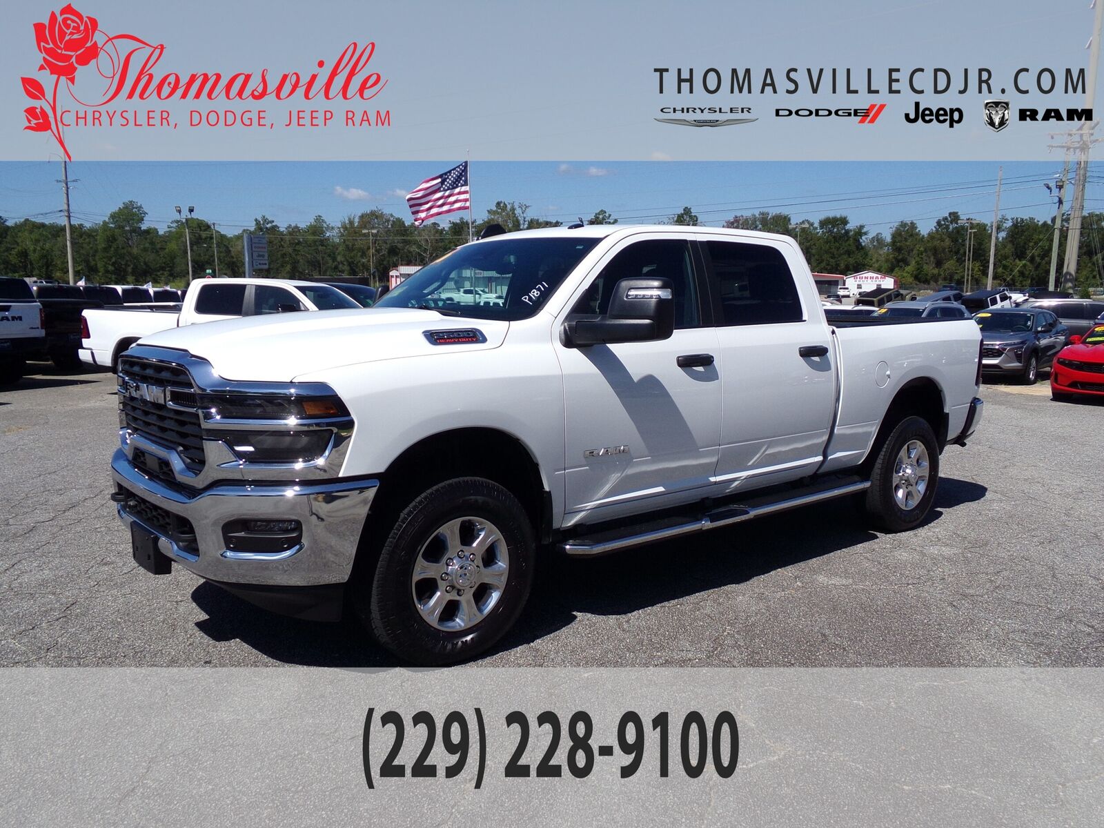 2026 RAM 2500