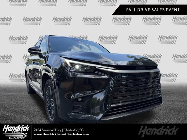 2026 LEXUS TX