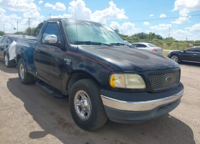 2002 FORD F-150