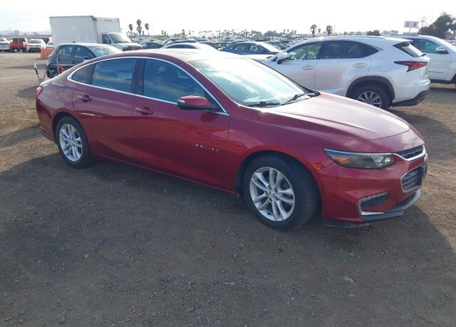 2017 CHEVROLET Malibu