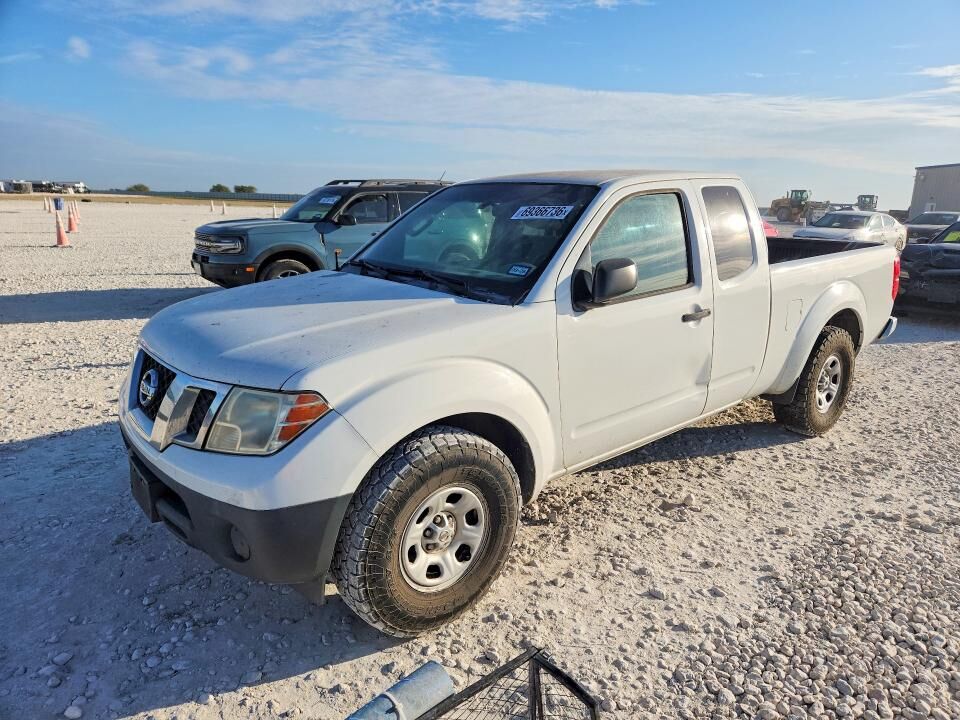 2013 NISSAN Frontier