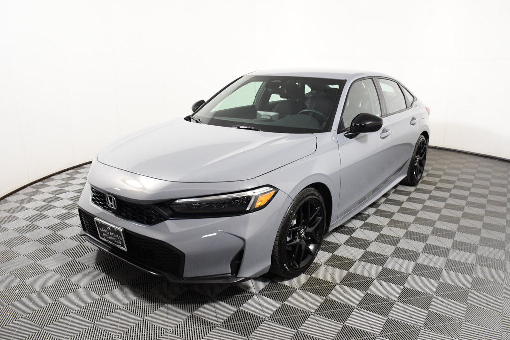 2026 HONDA Civic