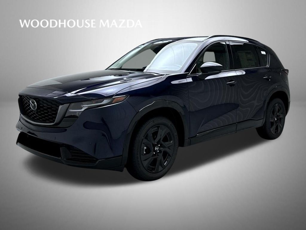 2026 MAZDA CX-5