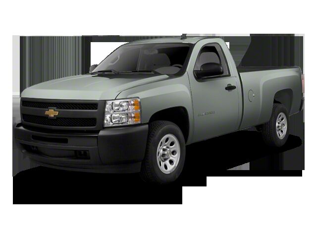 2011 CHEVROLET Silverado