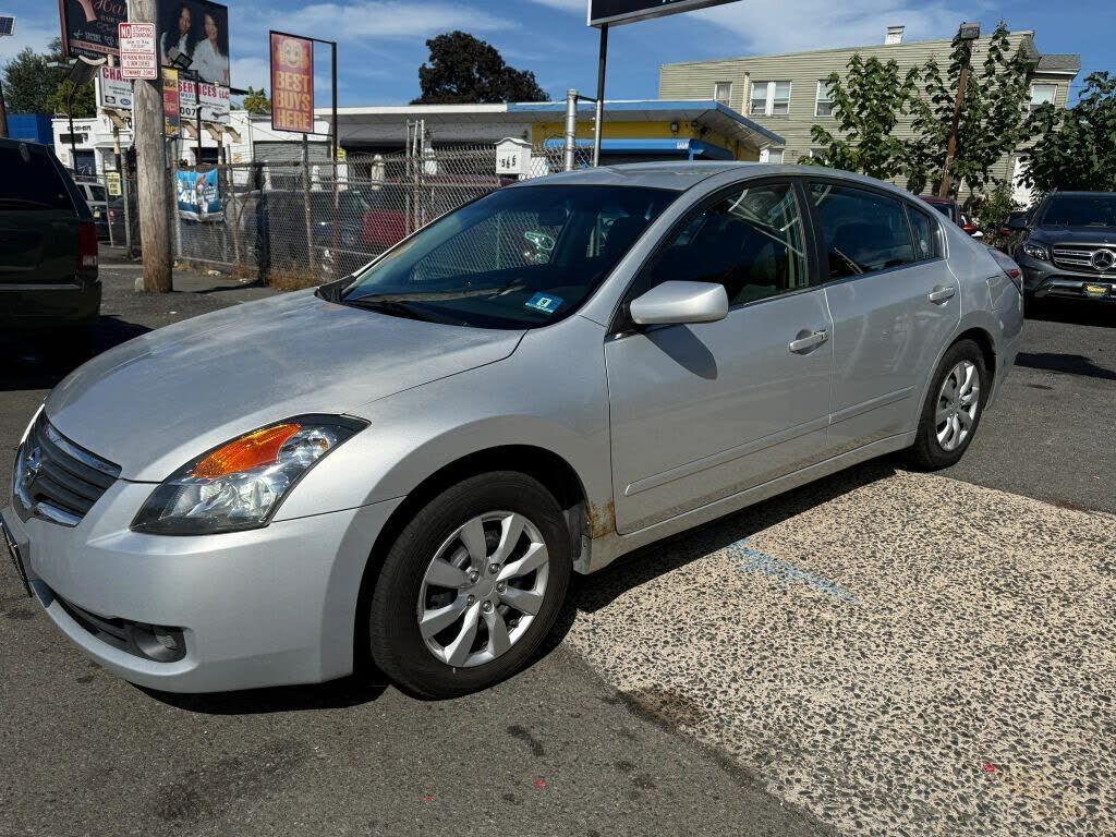 2007 NISSAN Altima