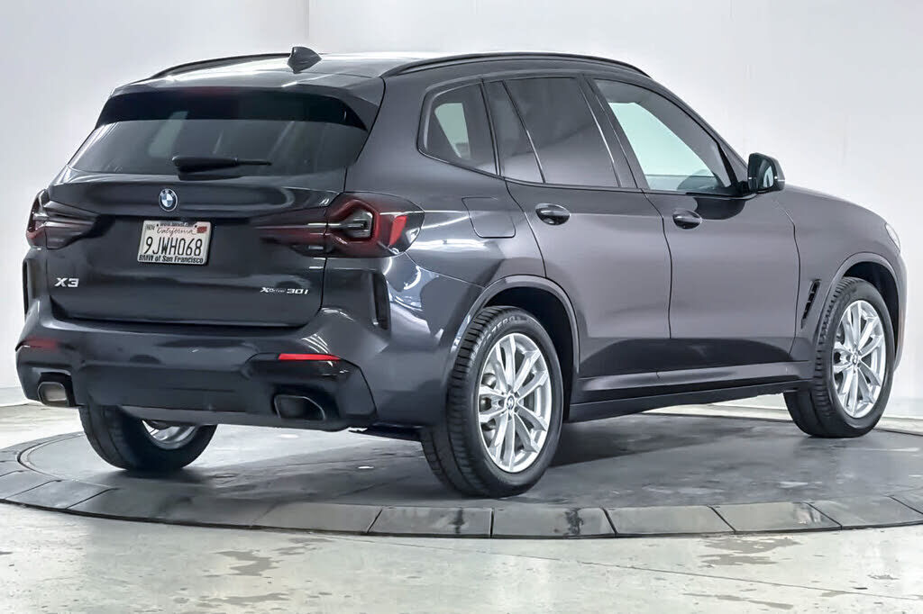 2023 BMW X3