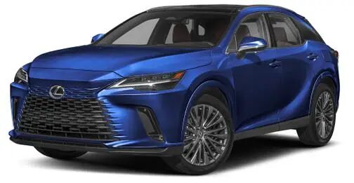 2026 LEXUS RX