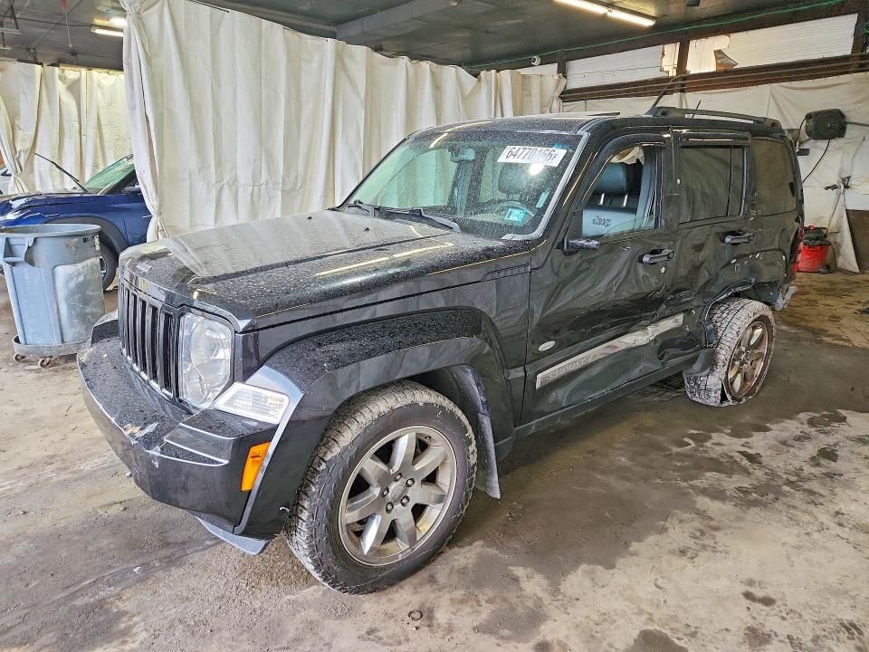 2012 JEEP Liberty