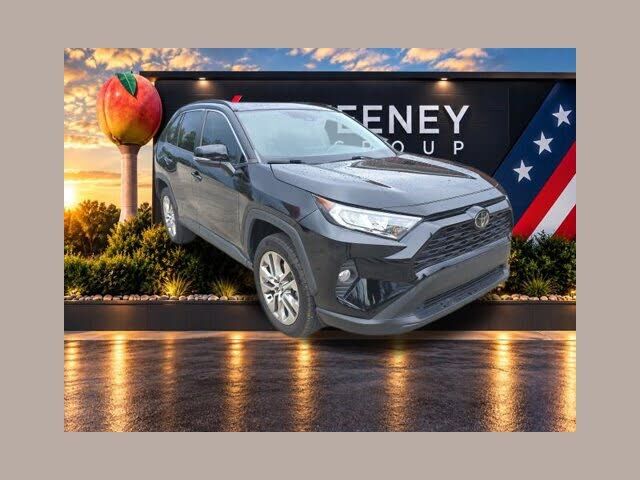 2020 TOYOTA RAV4
