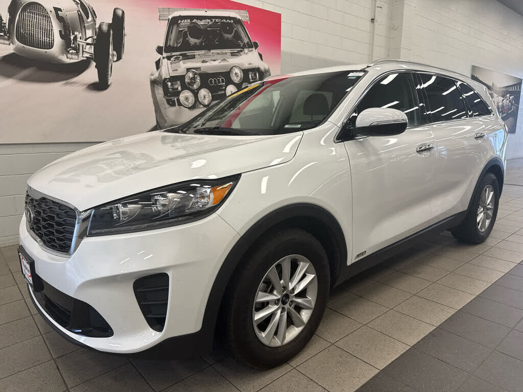 2020 KIA Sorento