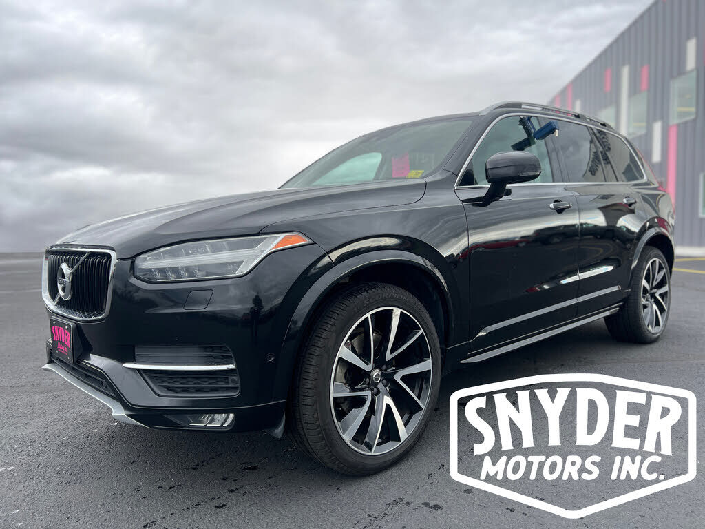 2019 VOLVO XC90