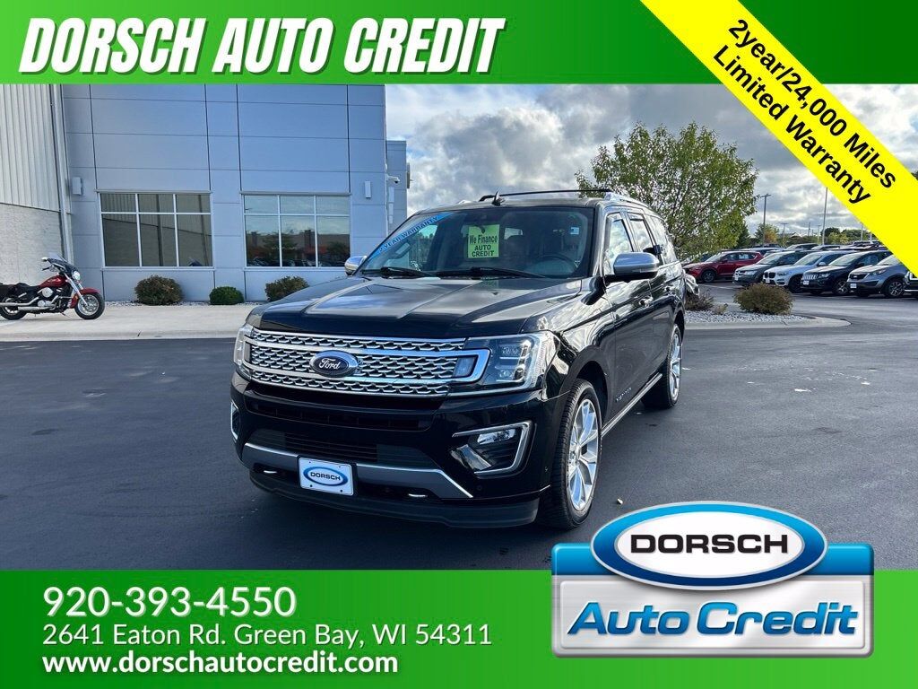 2018 FORD Expedition