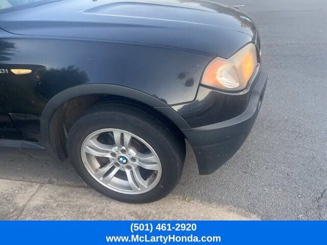 2004 BMW X3