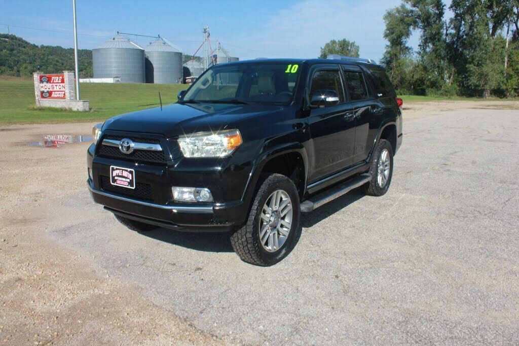 2010 TOYOTA 4-Runner