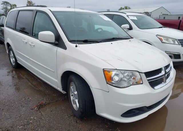 2013 DODGE Grand Caravan