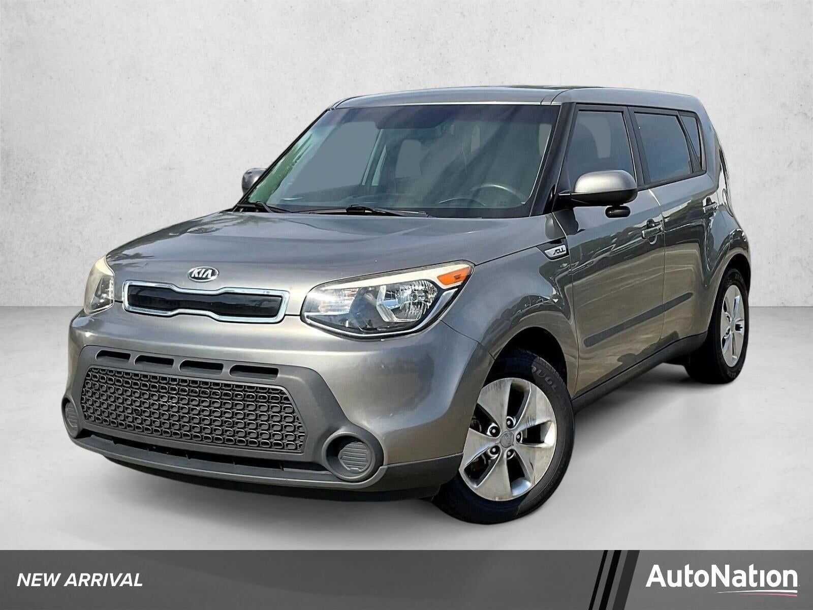 2015 KIA Soul