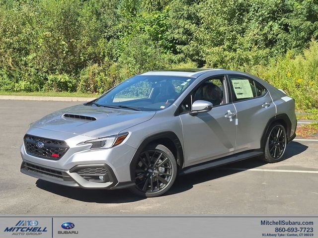 2026 SUBARU WRX