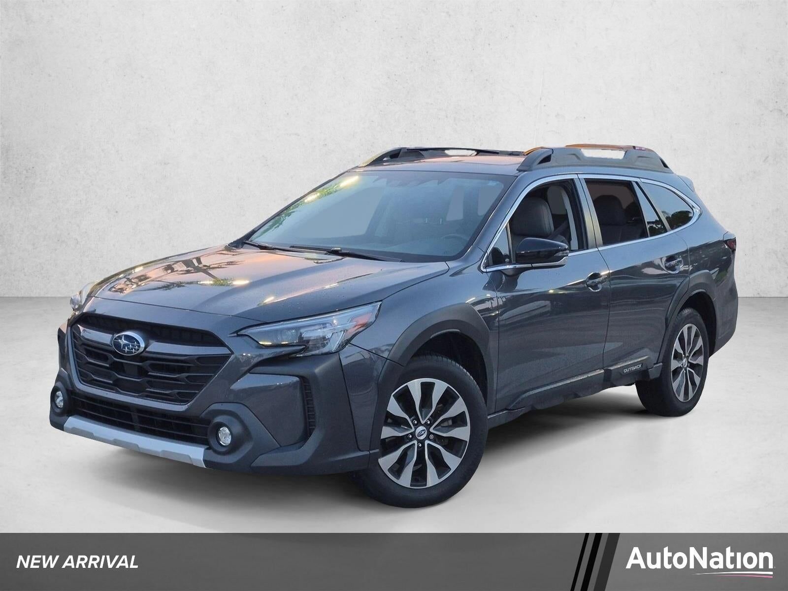 2023 SUBARU Outback