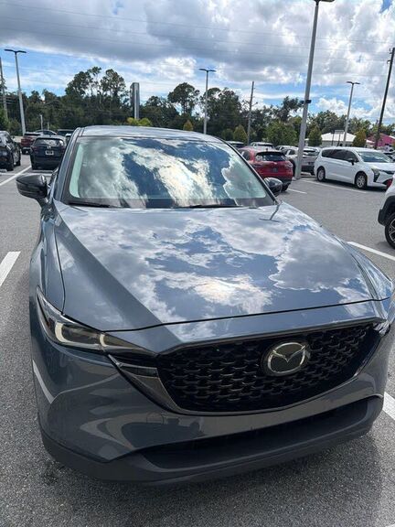 2024 MAZDA CX-5