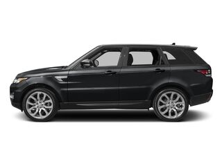 2017 LAND ROVER Range Rover Sport