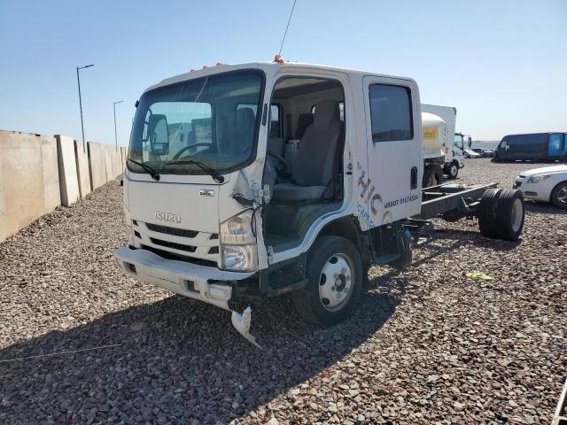 2019 ISUZU NQR/NRR