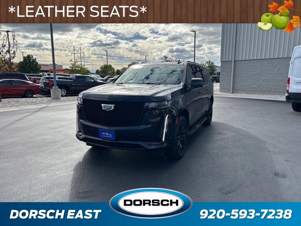 2023 CADILLAC Escalade ESV