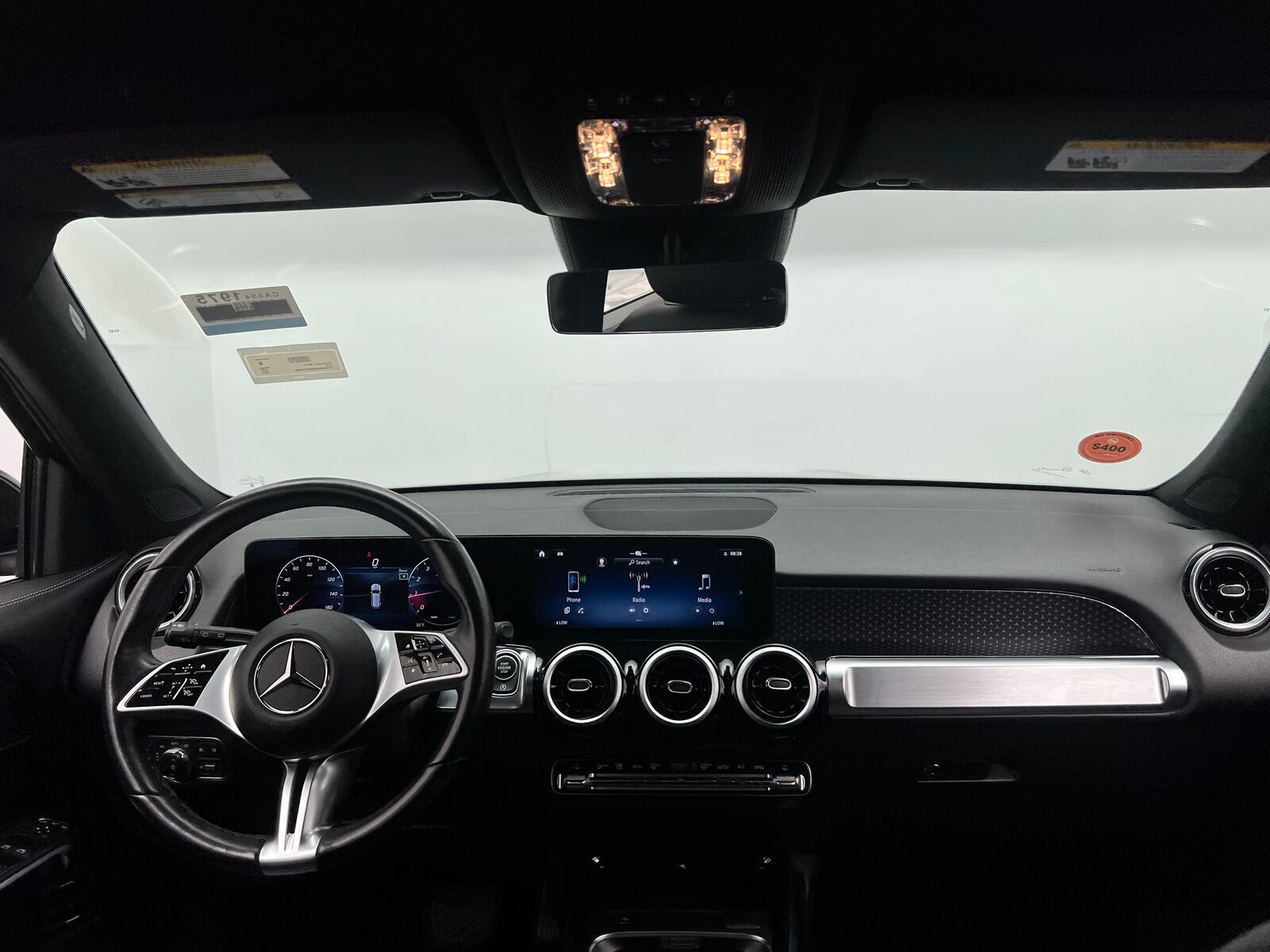 2025 Mercedes-Benz GLB-Class