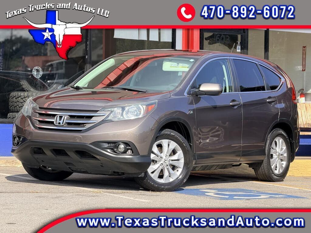 2014 HONDA CR-V