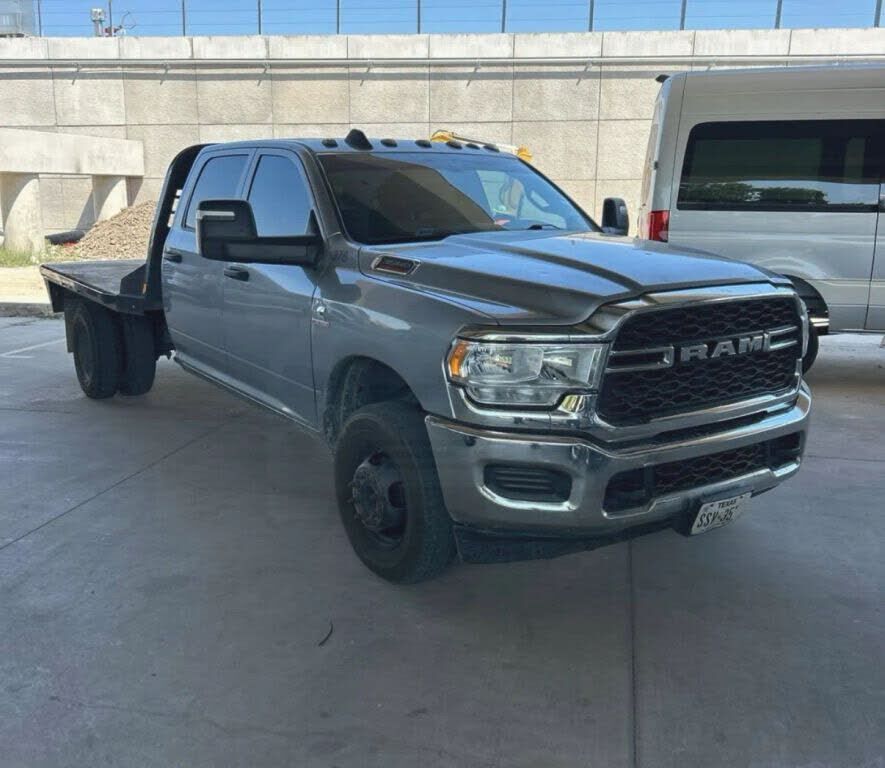 2023 RAM 3500