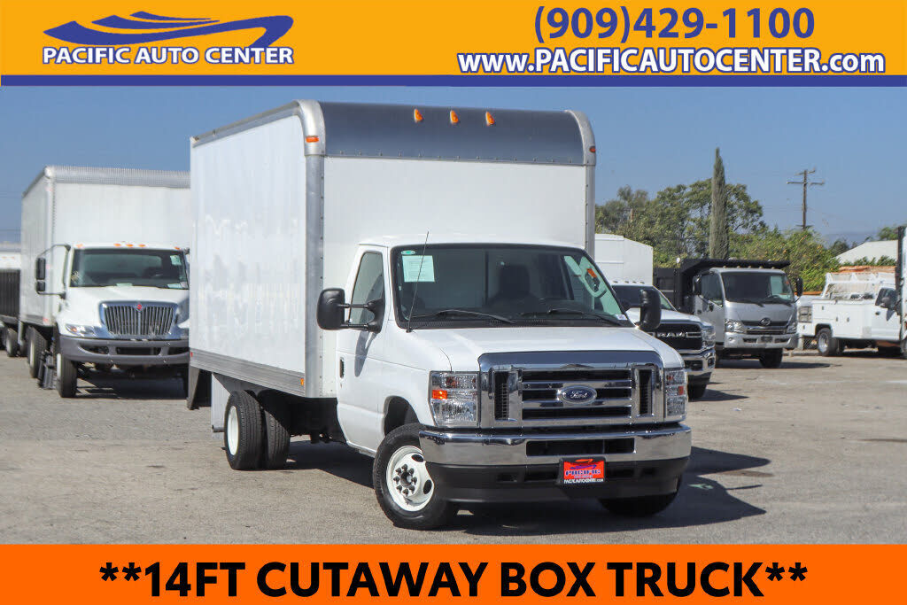 2024 FORD E-350
