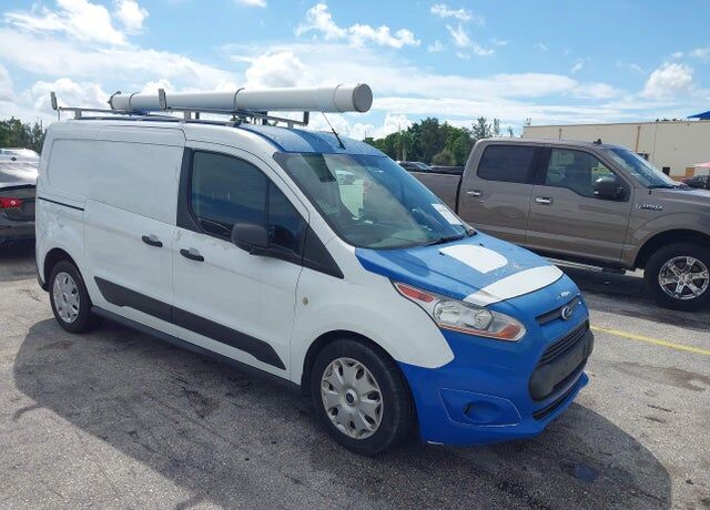 2018 FORD Transit