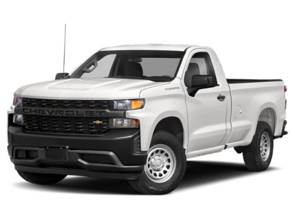 2022 CHEVROLET Silverado LTD