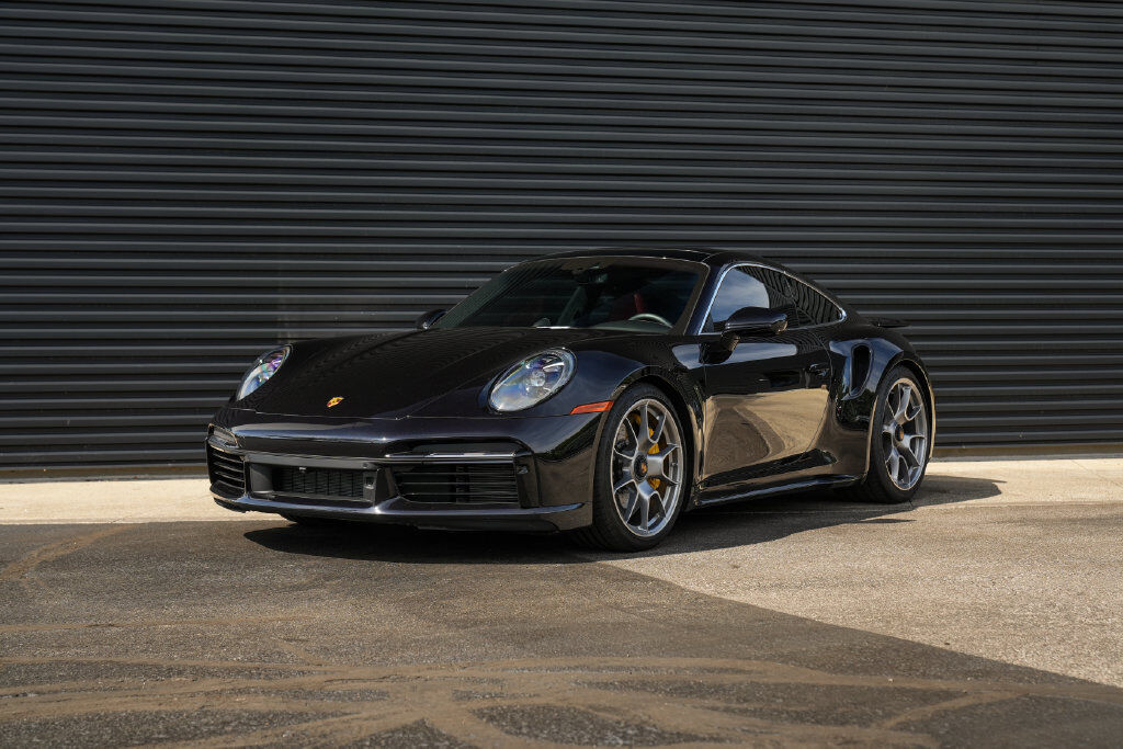 2023 PORSCHE 911