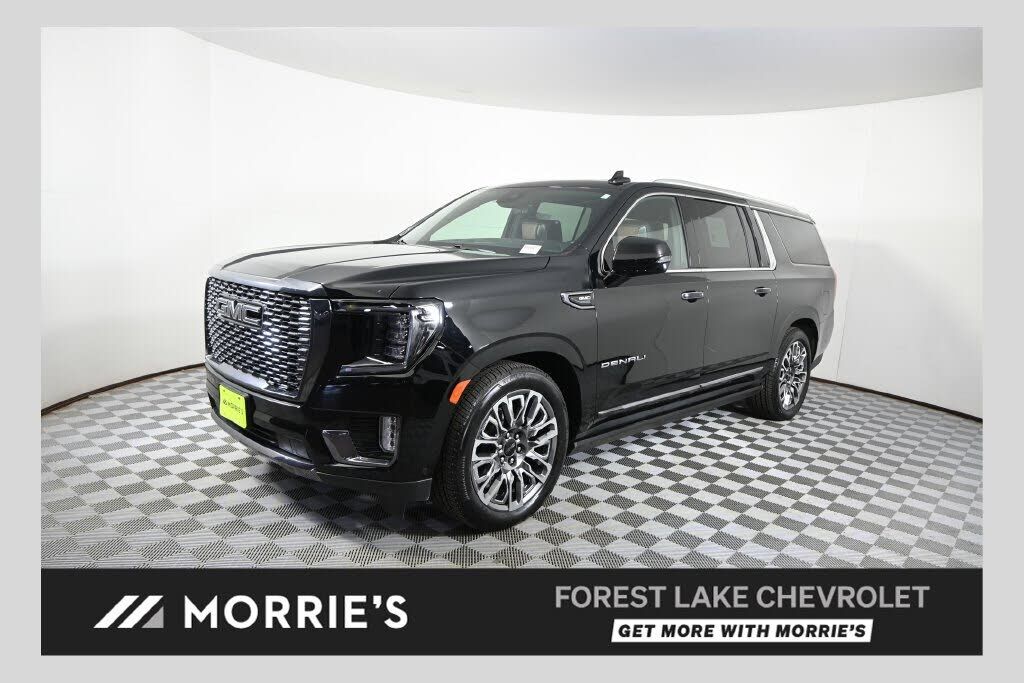 2024 GMC Yukon XL