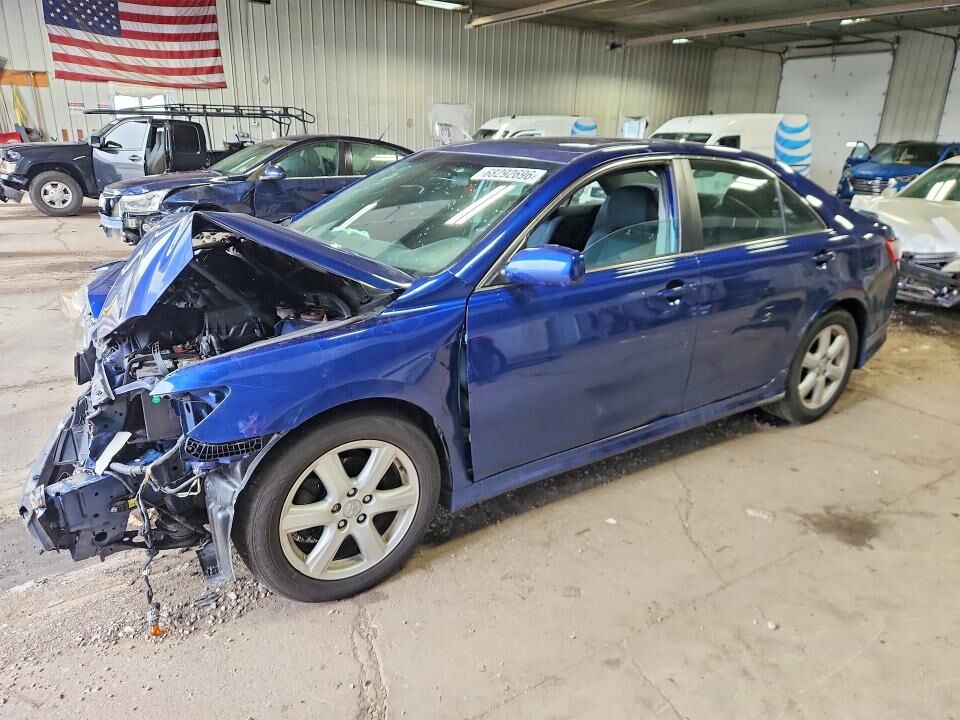 2009 TOYOTA Camry