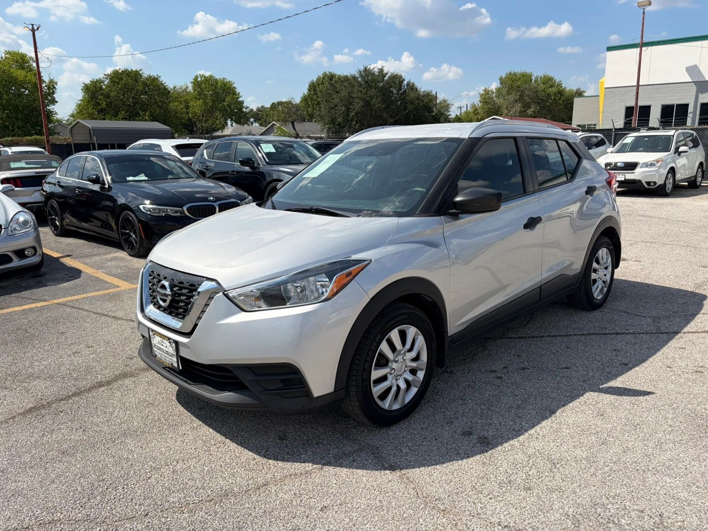 2019 NISSAN Kicks