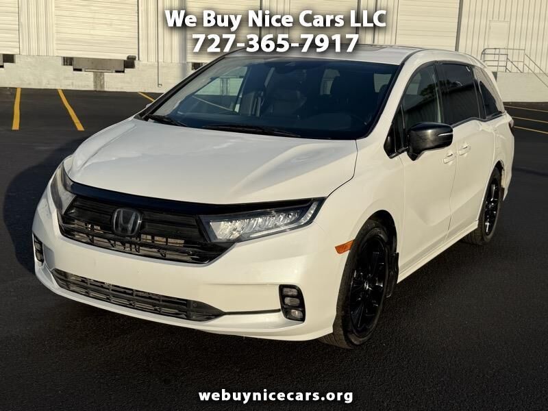 2023 HONDA Odyssey