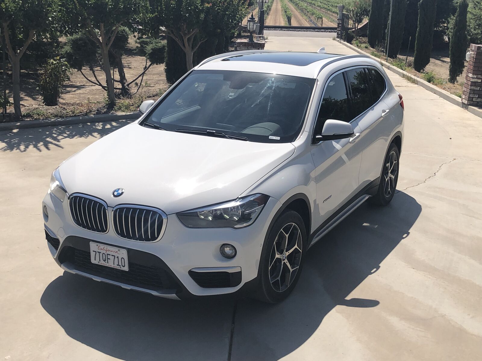 2016 BMW X1