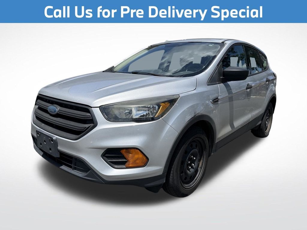 2018 FORD Escape