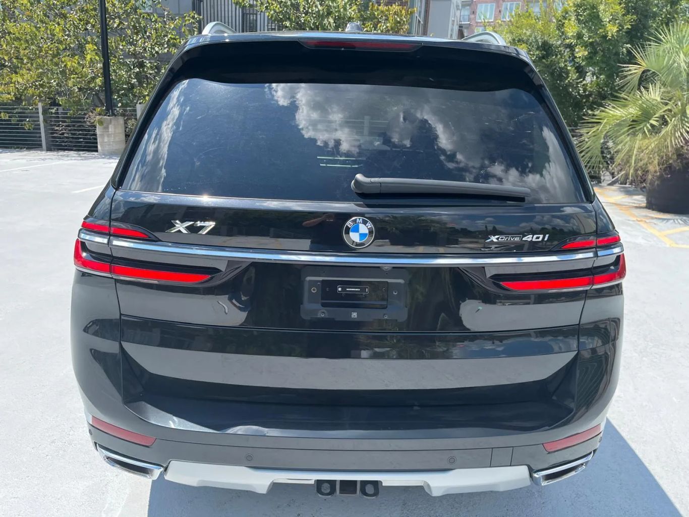 2024 BMW X7