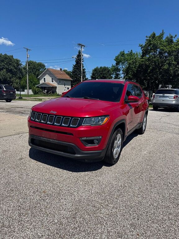 2018 JEEP Compass