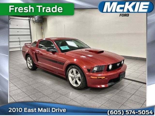 2008 FORD Mustang