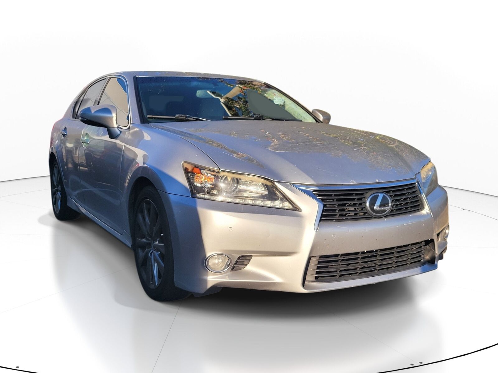 2015 LEXUS GS