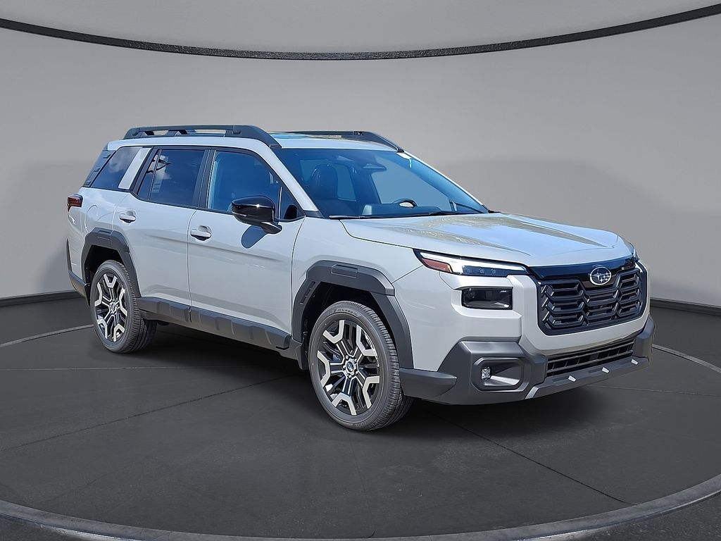 2026 SUBARU Outback