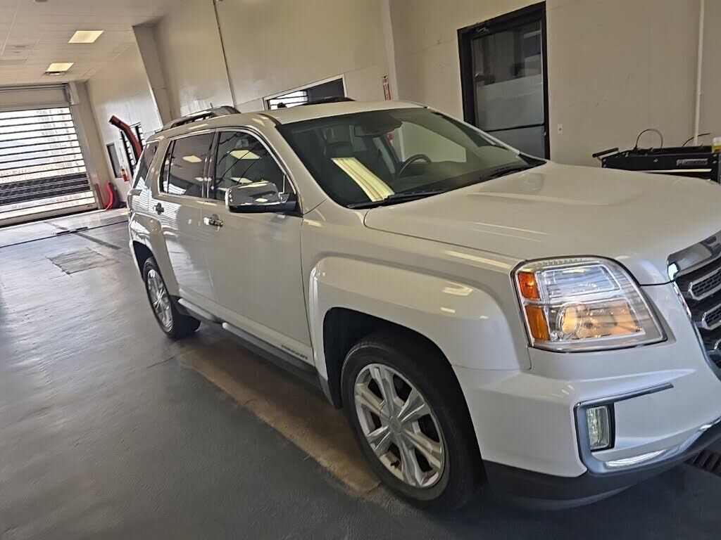 2016 GMC Terrain