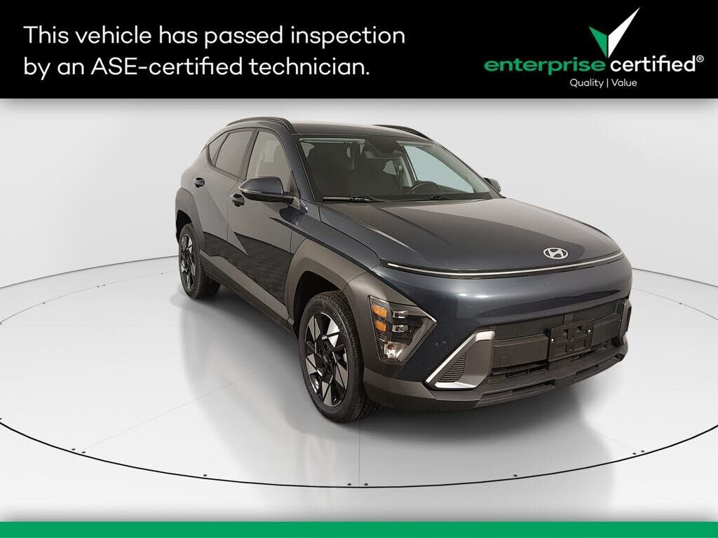 2024 HYUNDAI Kona