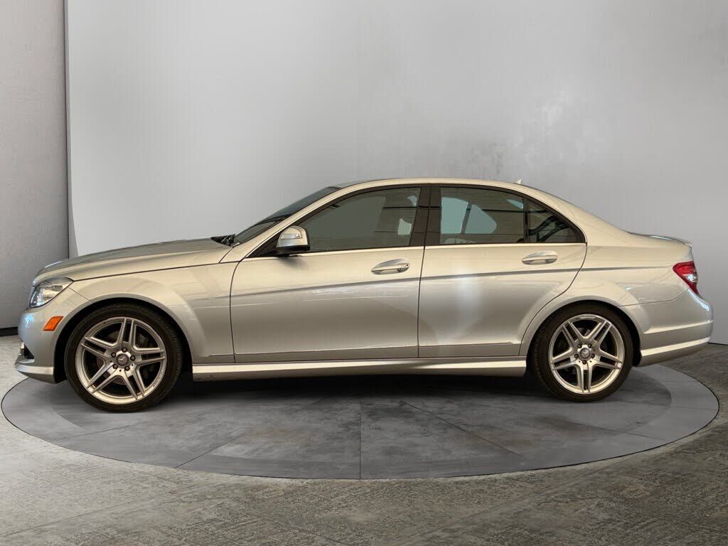 2009 Mercedes-Benz C-Class
